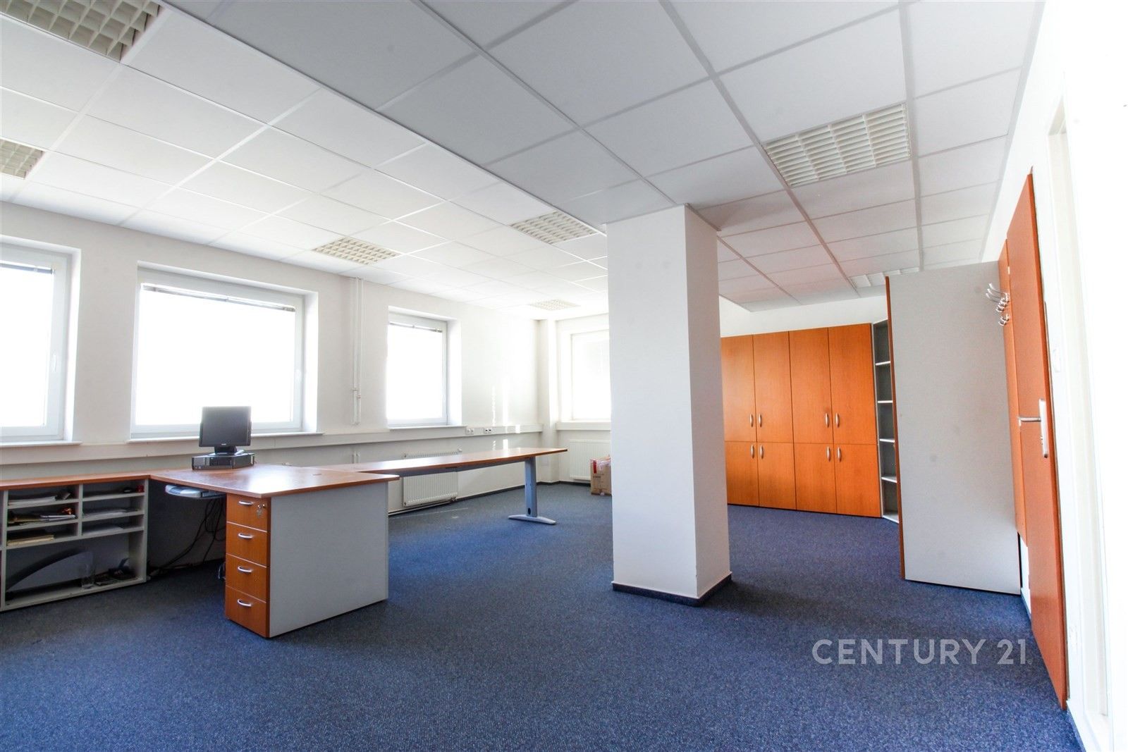 Pronájem kancelář - Židenice, Brno, 320 m²