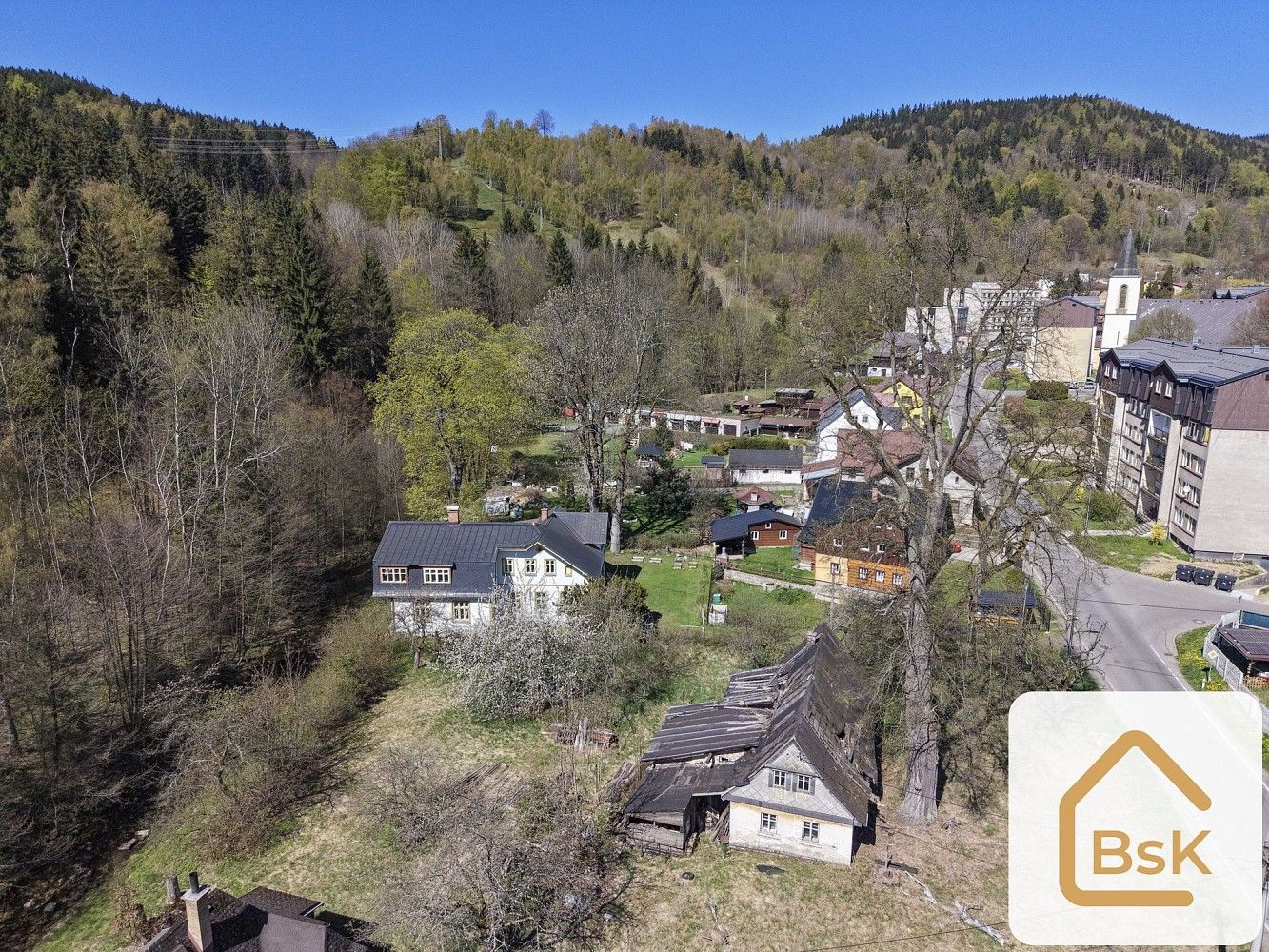 Prodej chalupa - Desná - Desná I, okres Jablonec nad Nisou, Liberecký kraj, 230 m² - 5