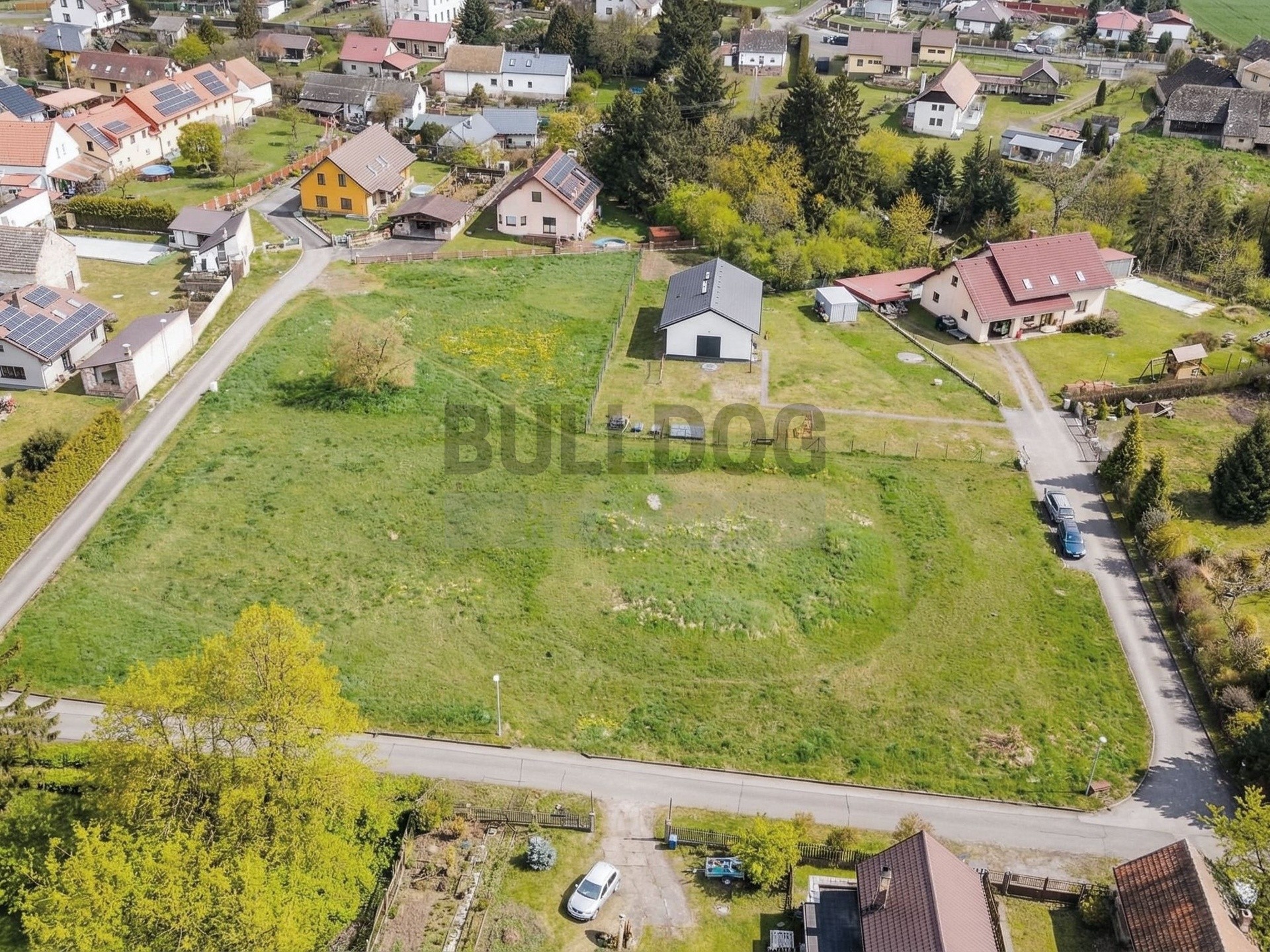 Prodej pozemek pro bydlení - Doubravička, 1 521 m² - 5