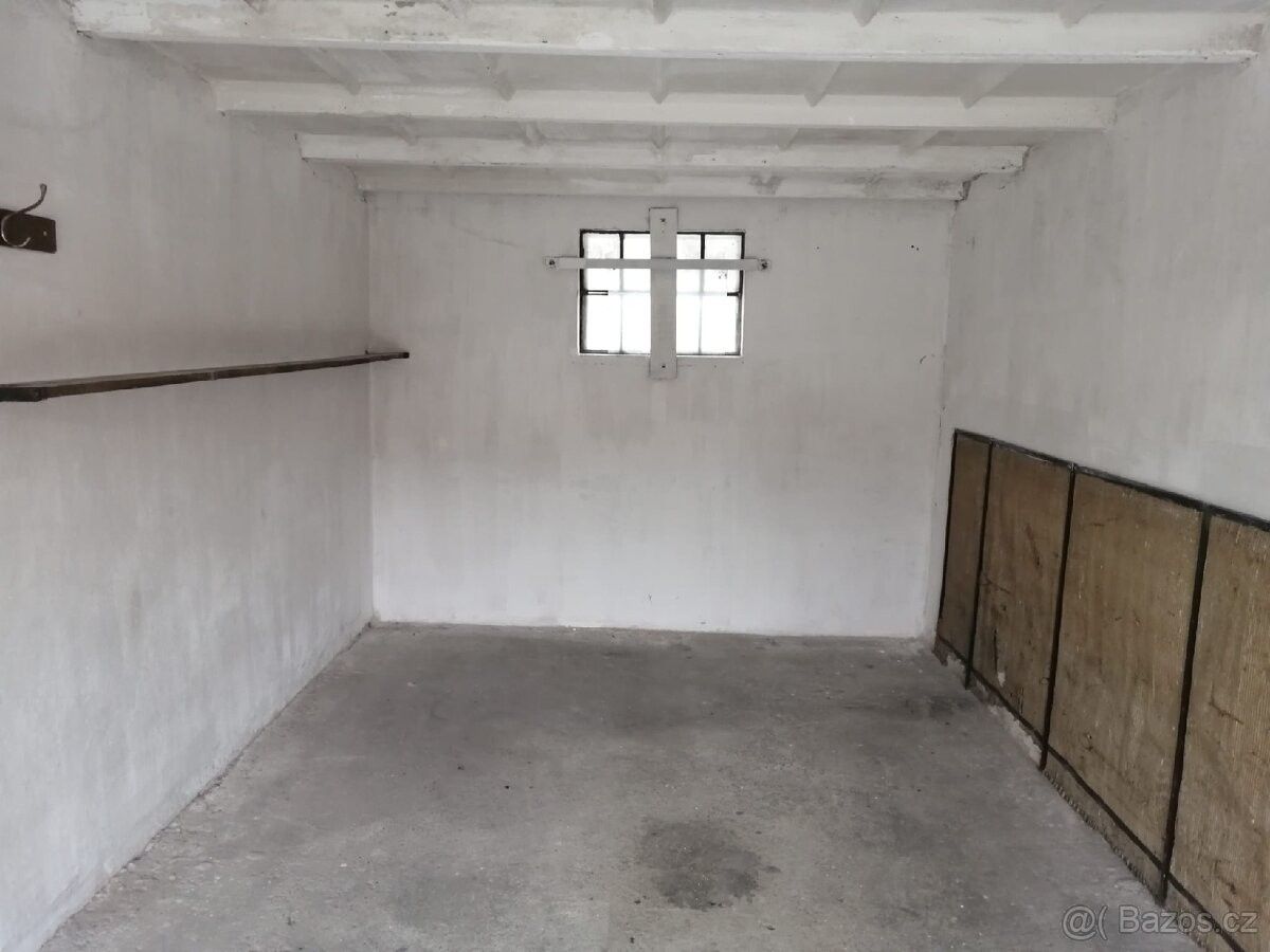 Pronájem garáž - Zlín, 760 01