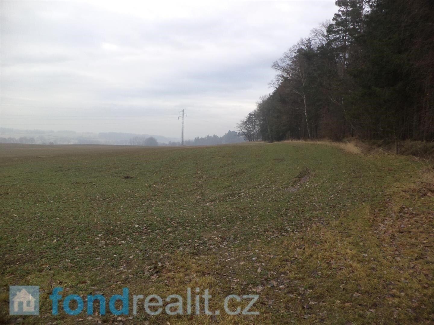 Prodej zemědělský pozemek - Drahonice, 6 m²