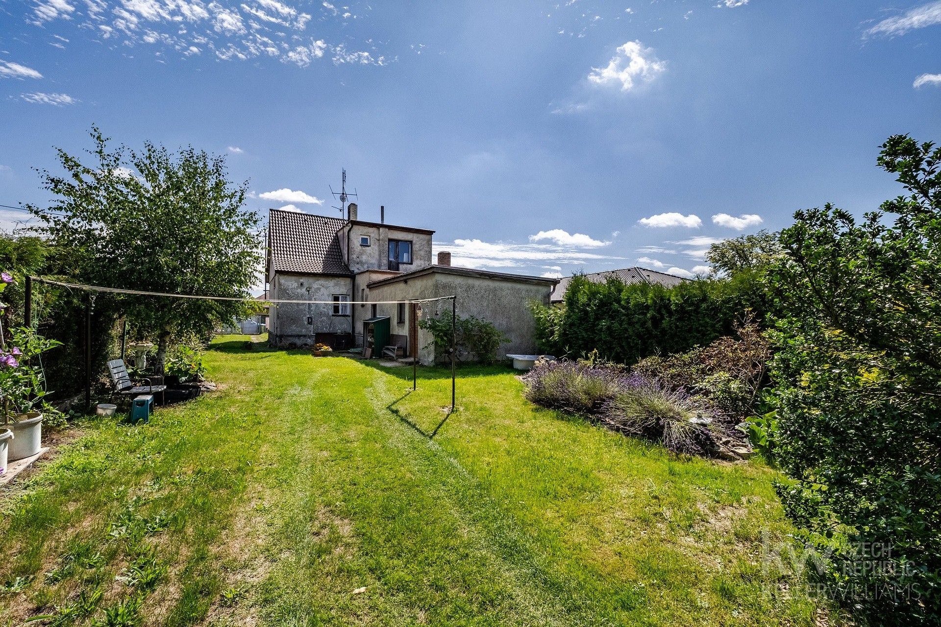 Prodej rodinný dům - Klenovice, 134 m²