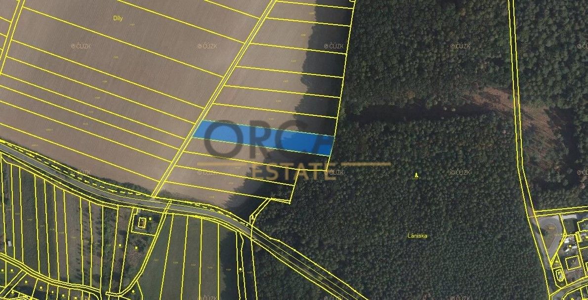 Pozemky pro bydlení, Březnice, 760 01