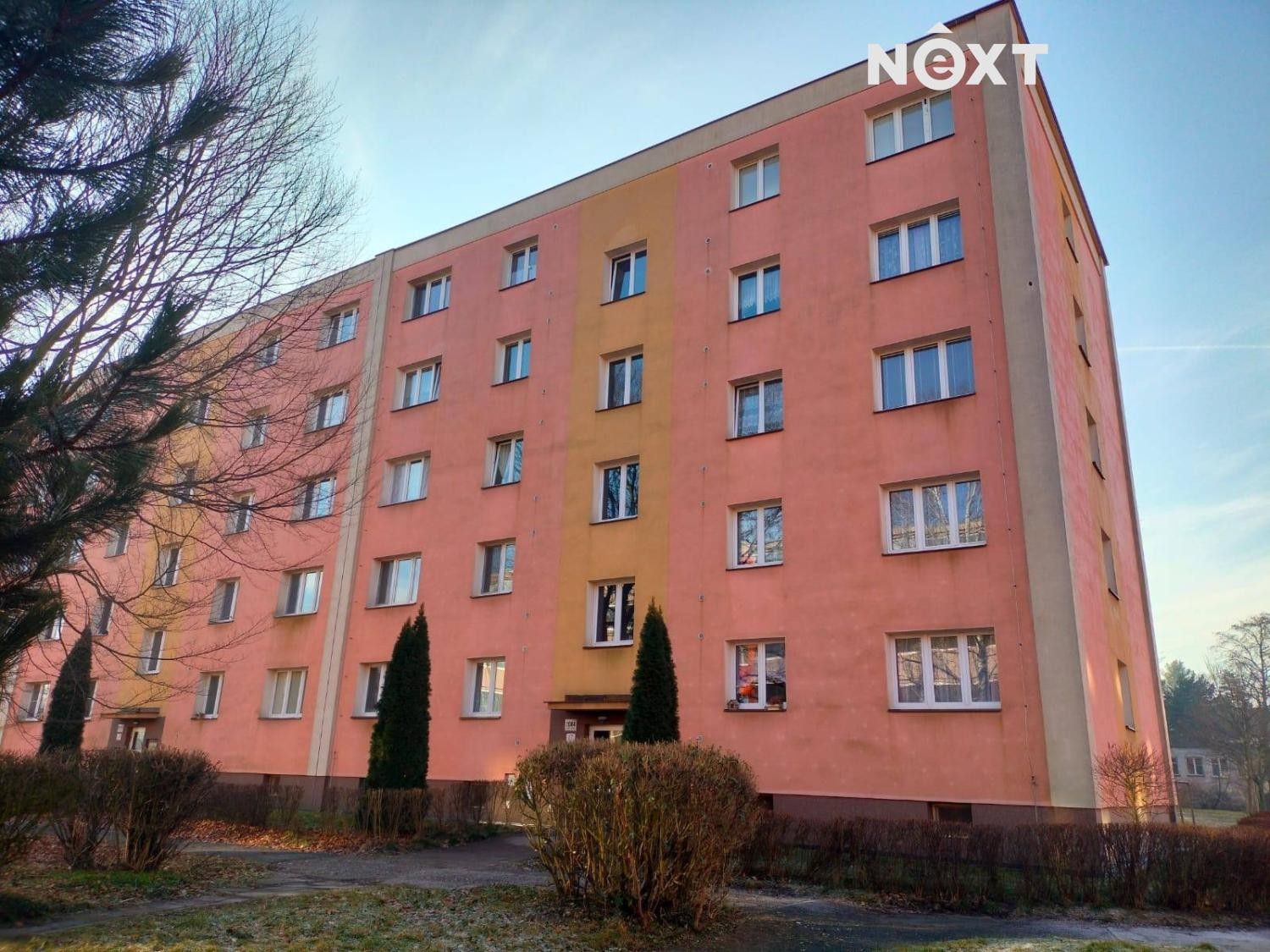 Pronájem byt 2+1 - Na Kopci, Karviná, 61 m²