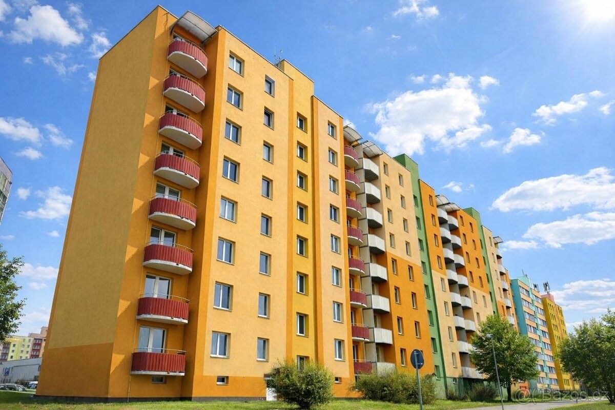 Byty, České Budějovice, 370 05