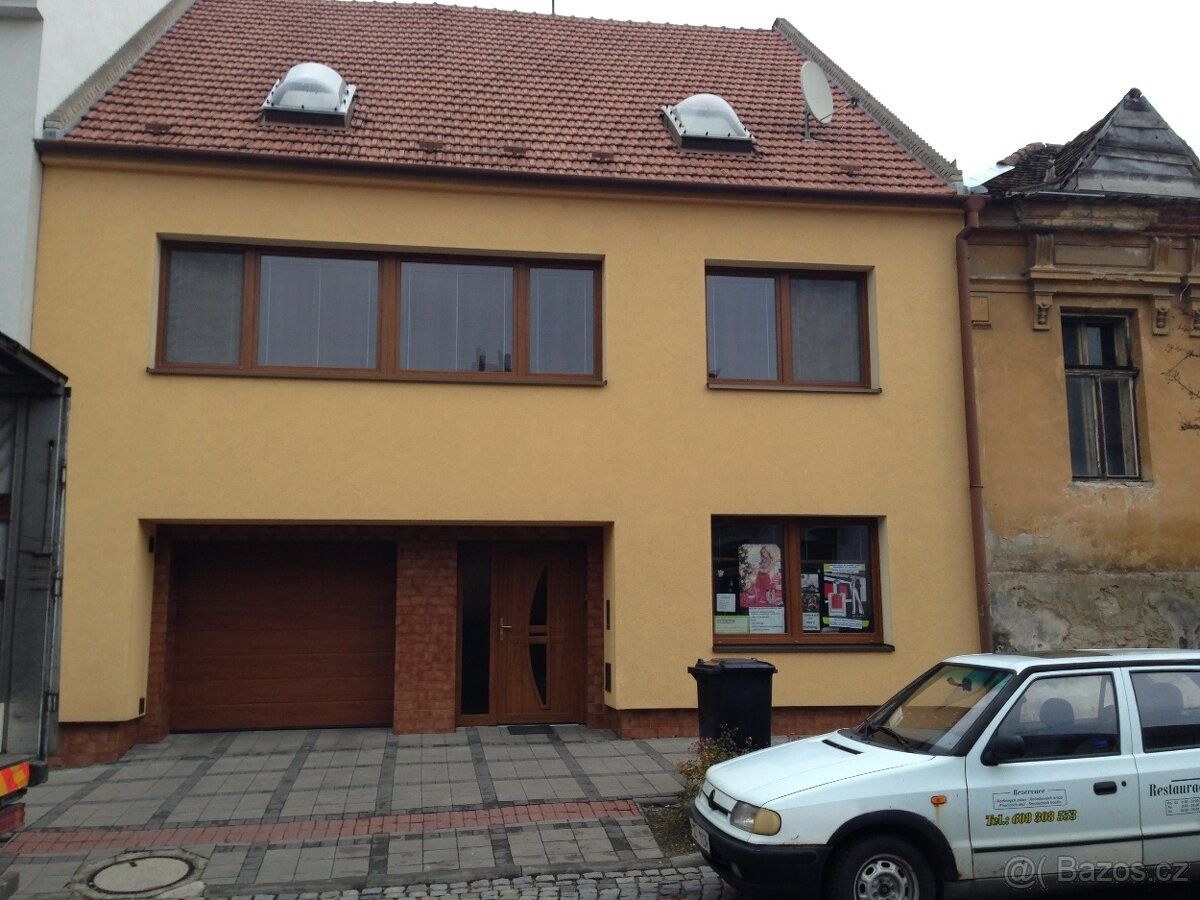 Kancelář, Uherský Brod – pohled 2