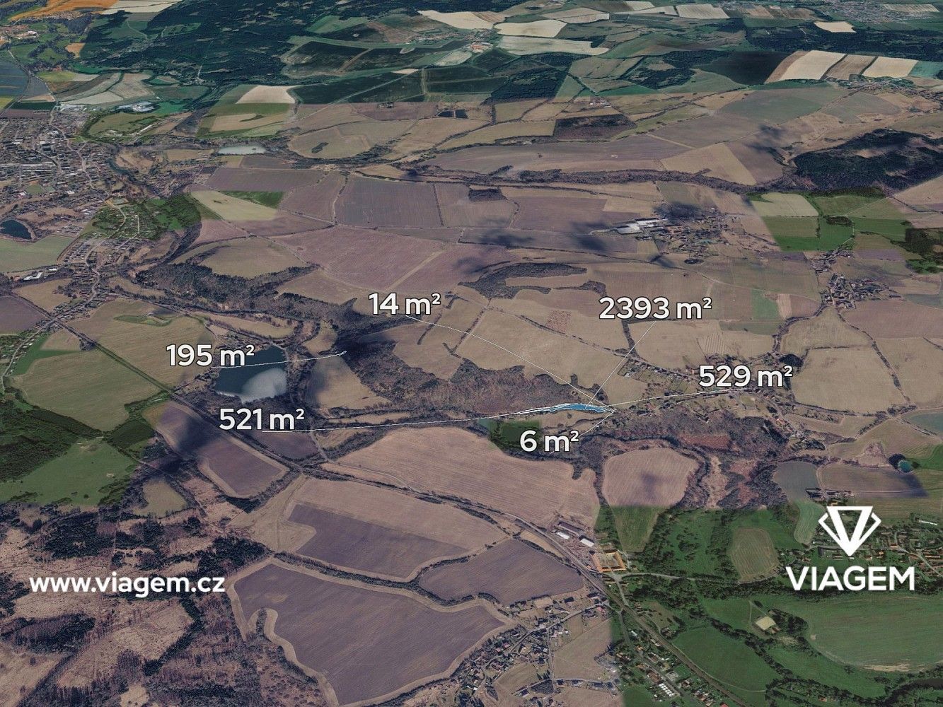 Zahrady, Ždírec, okres Plzeň-jih, Plzeňský kraj - 1