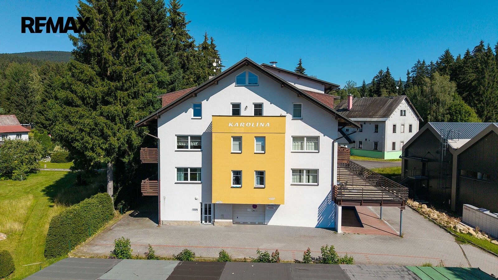 Byt 1+kk · 38 m² · Harrachov - Nový Svět, okres Jablonec nad Nisou, Liberecký kraj - 3