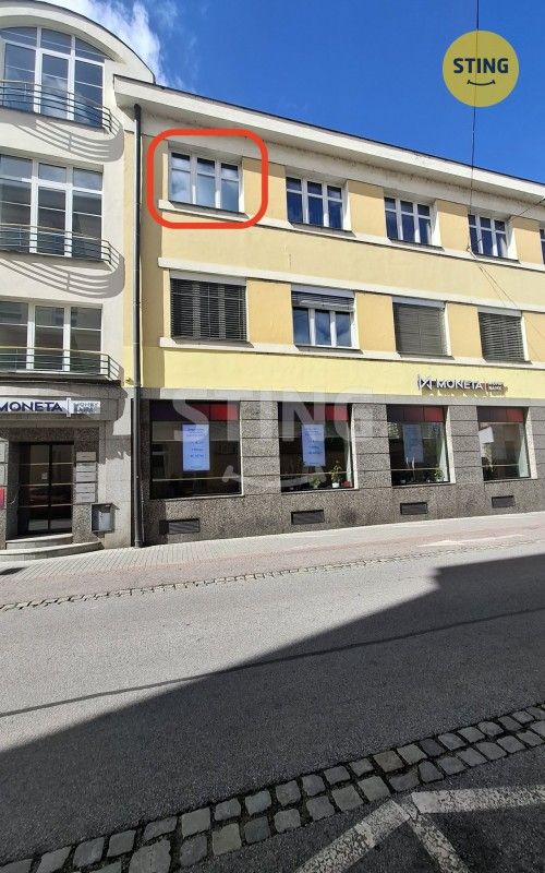Kanceláře, Jírovcova, České Budějovice, 18 m² - 1