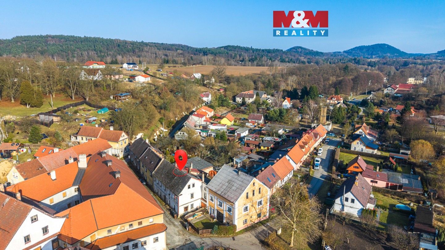 Rodinné domy, Sluneční, Dubá, 242 m²