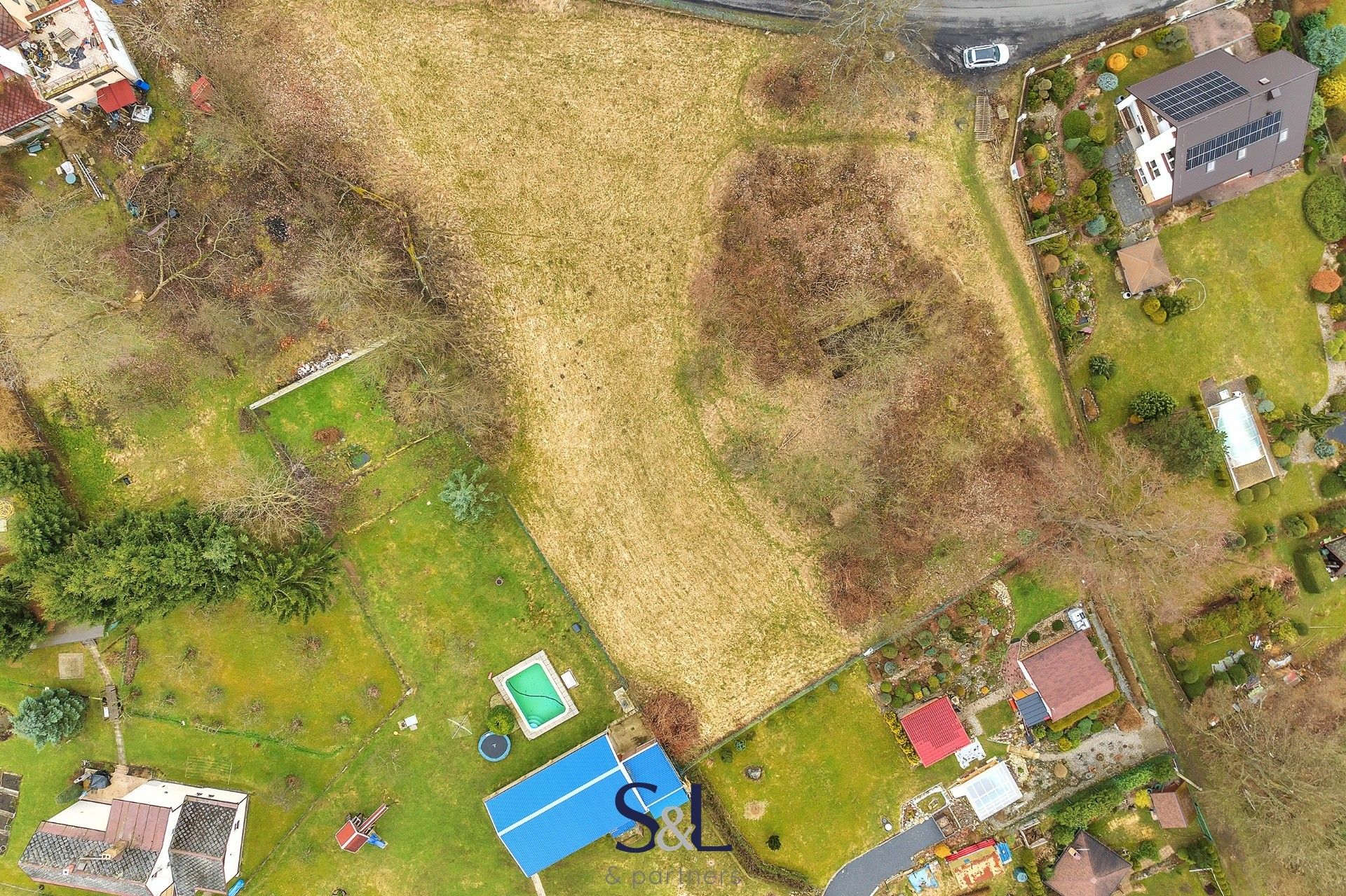 Pozemky pro bydlení, Kamenický Šenov