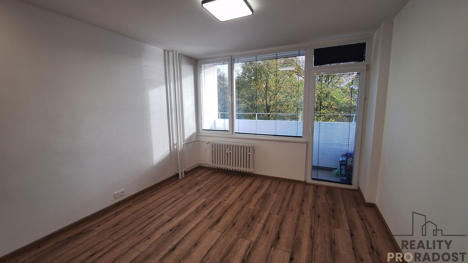 Byt 1+kk · 22 m² · Hoření, Ústí nad Labem Ústí nad Labem-centrum - 3