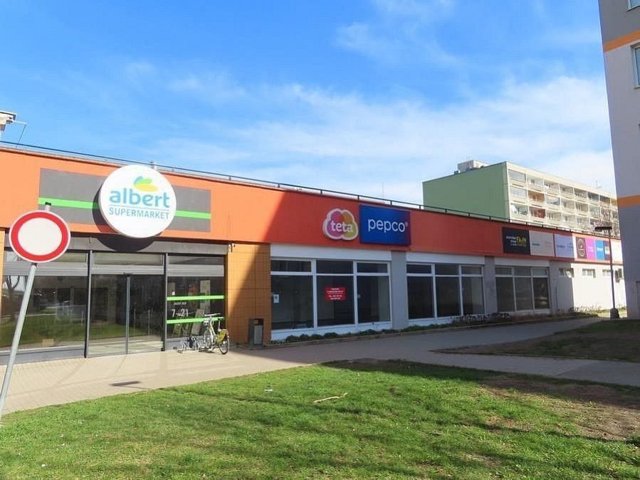 Obchodní prostory, Praha - Stodůlky, okres Praha 13, Hlavní město Praha, 55 m² - 2