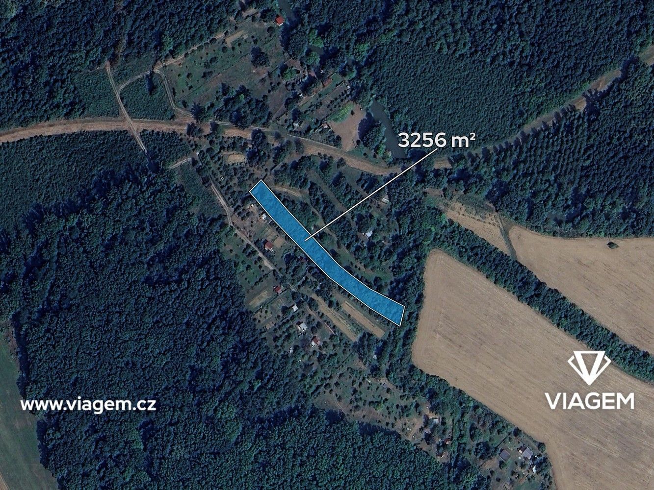 Zahrady, Strážnice, okres Hodonín, Jihomoravský kraj - 2