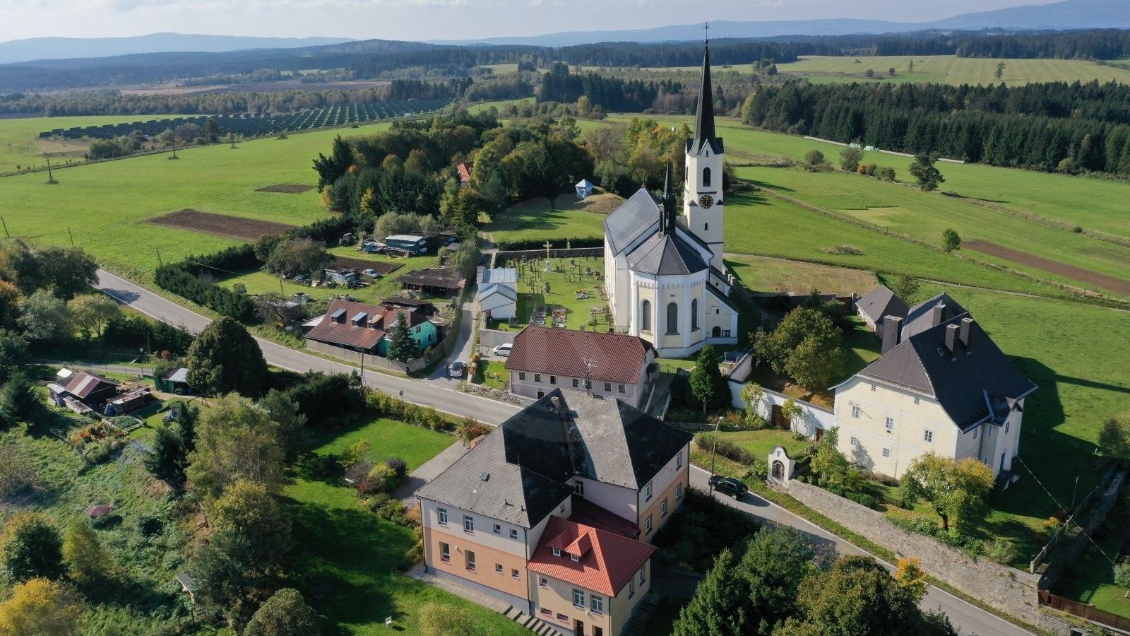 Ubytovací zařízení · 876 m² · Světlík - 4