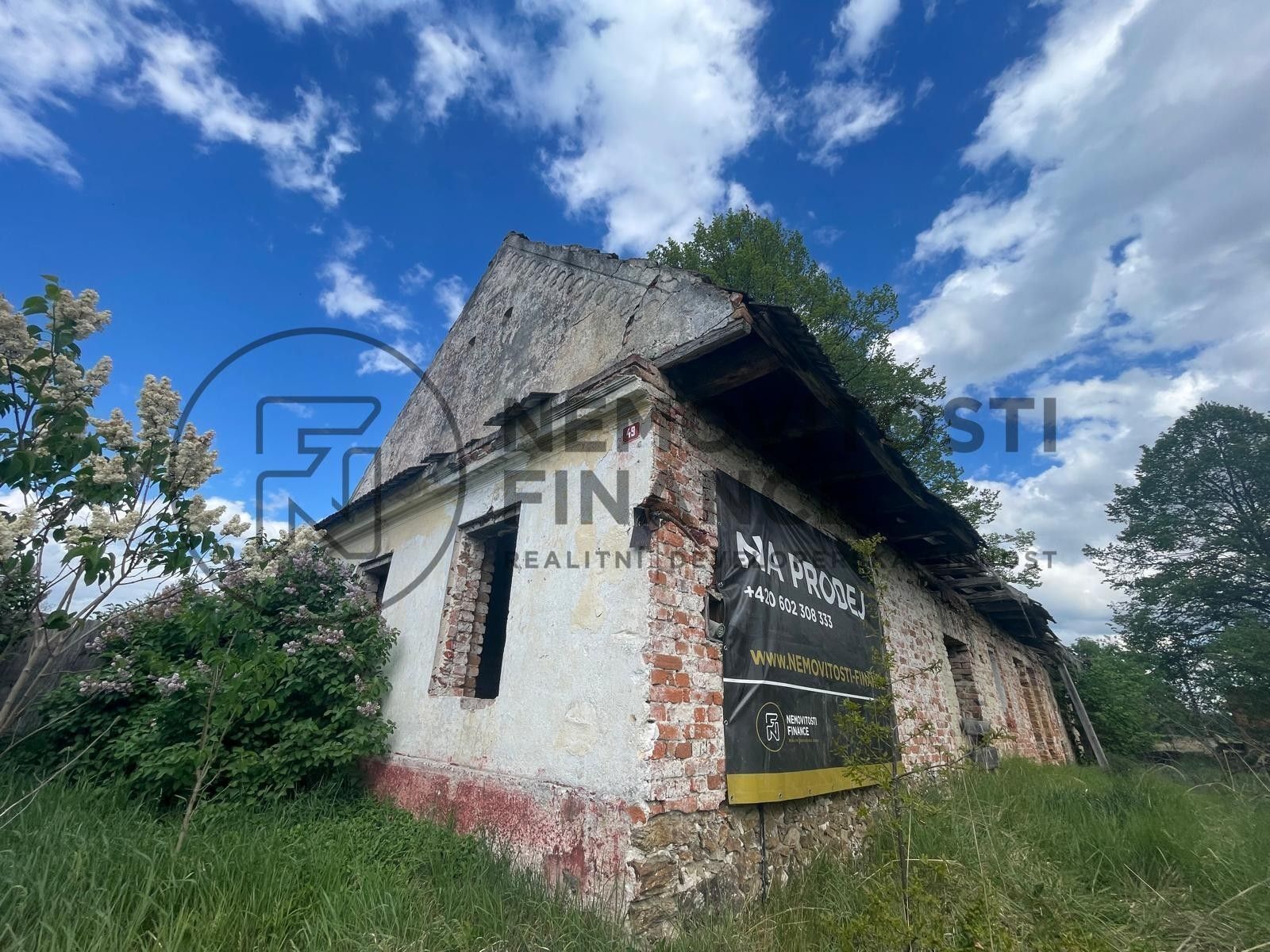 Prodej rodinný dům - Ponědrážka, 657 m²