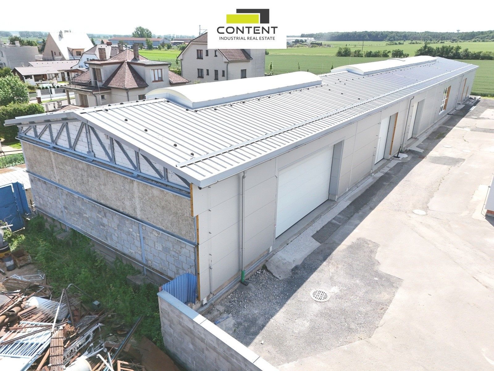 Sklad · 867 m² · Ke Kostelíčku, Městec Králové - 3