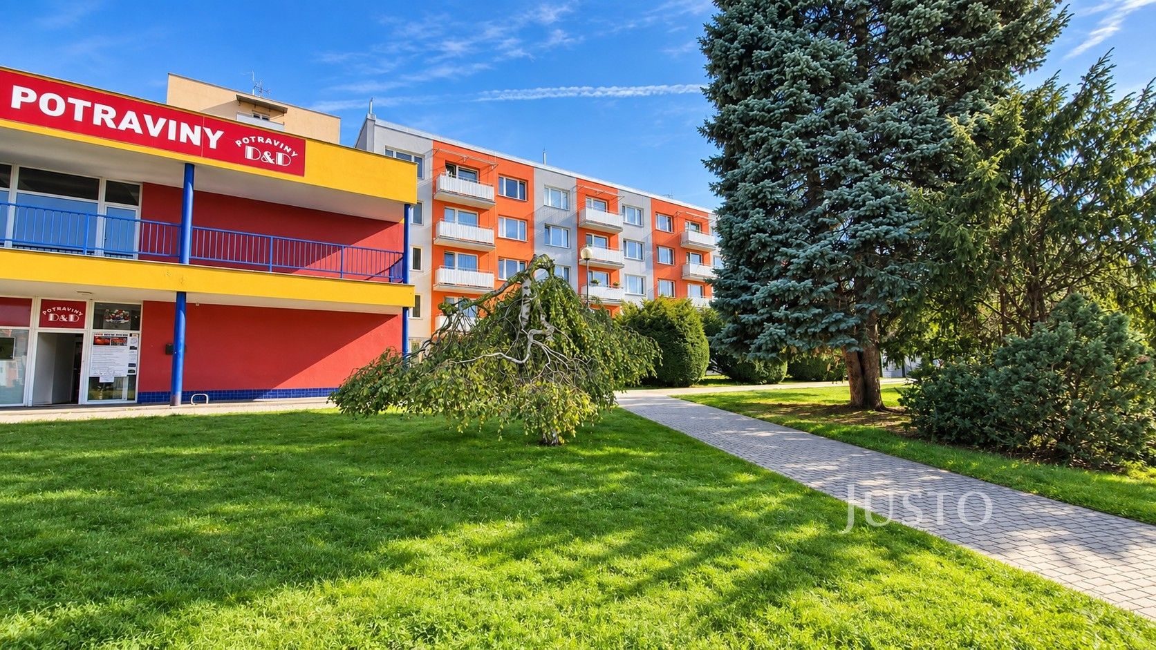 1+1, Harantova 1725, Písek Budějovické Předměstí, 36 m² - 1