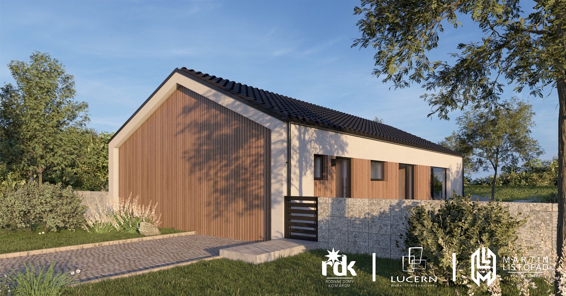 Rodinný dům · 110 m² · Komárov, okres Olomouc - 3