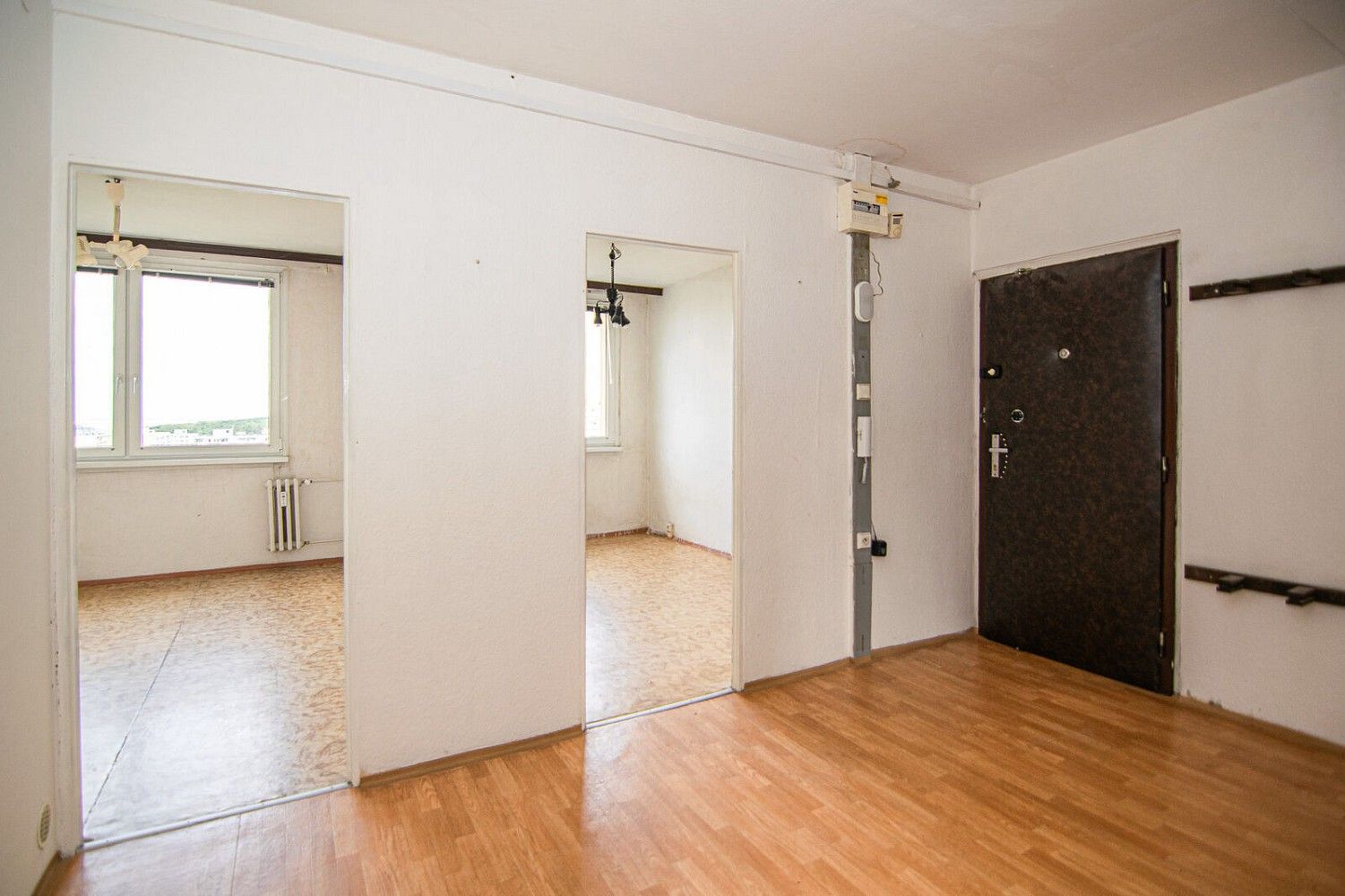 Byt 4+1, 91 m²