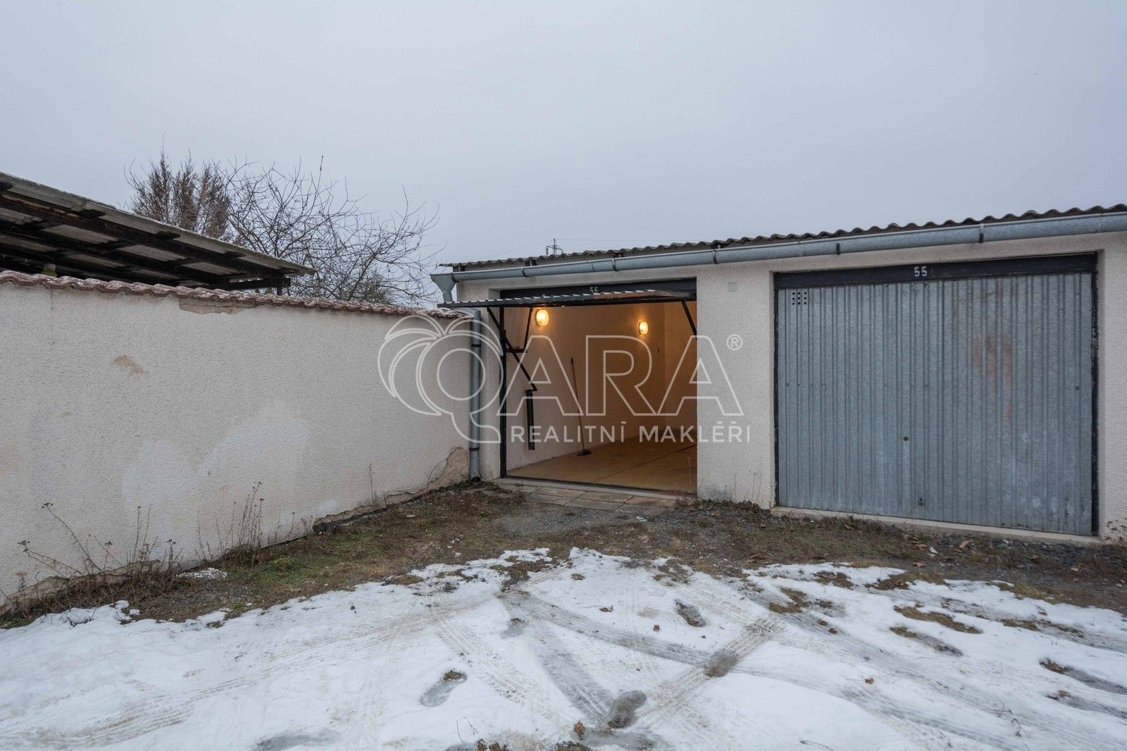 Prodej garáž - U Závor, Neratovice, 17 m²