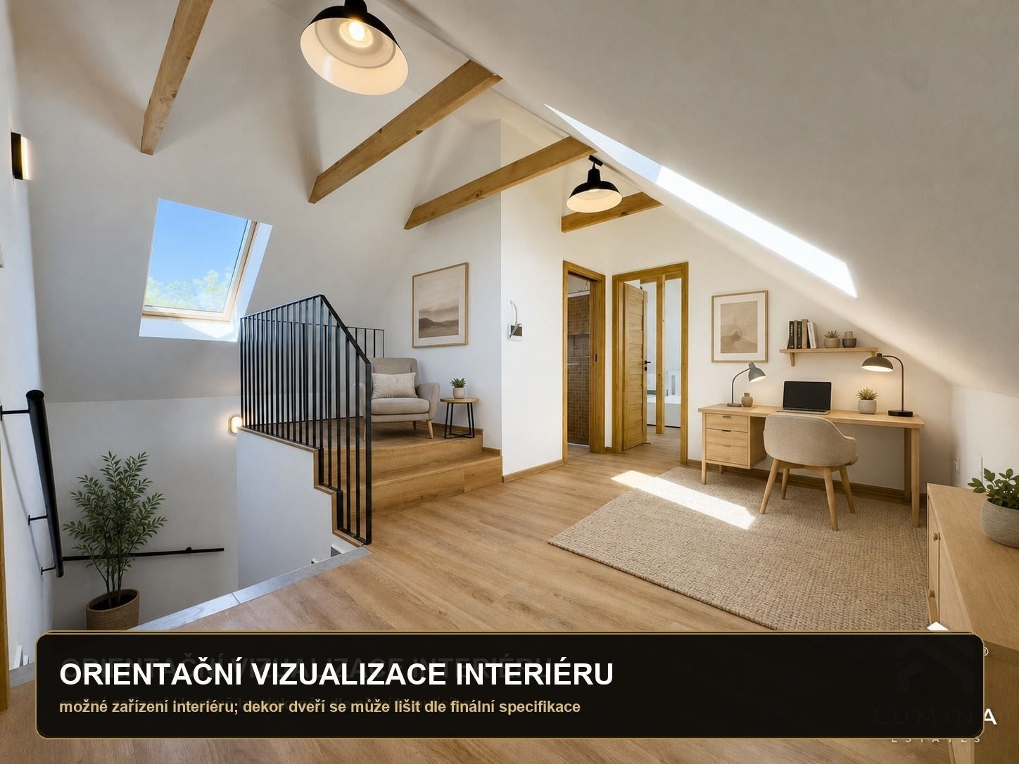 Byt 2+kk · 81 m² · Otmíče - 3