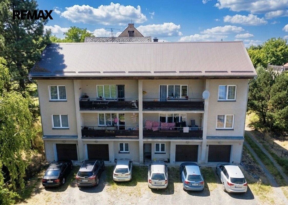 Činžovní dům · 368 m² · Přimda - Újezd pod Přimdou, okres Tachov - 4