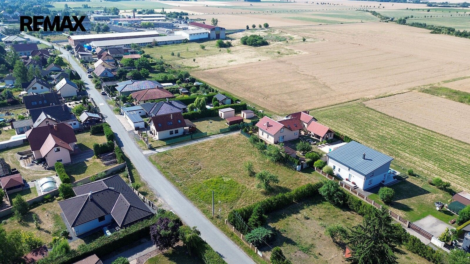 Pozemek pro bydlení, 1 438 m²