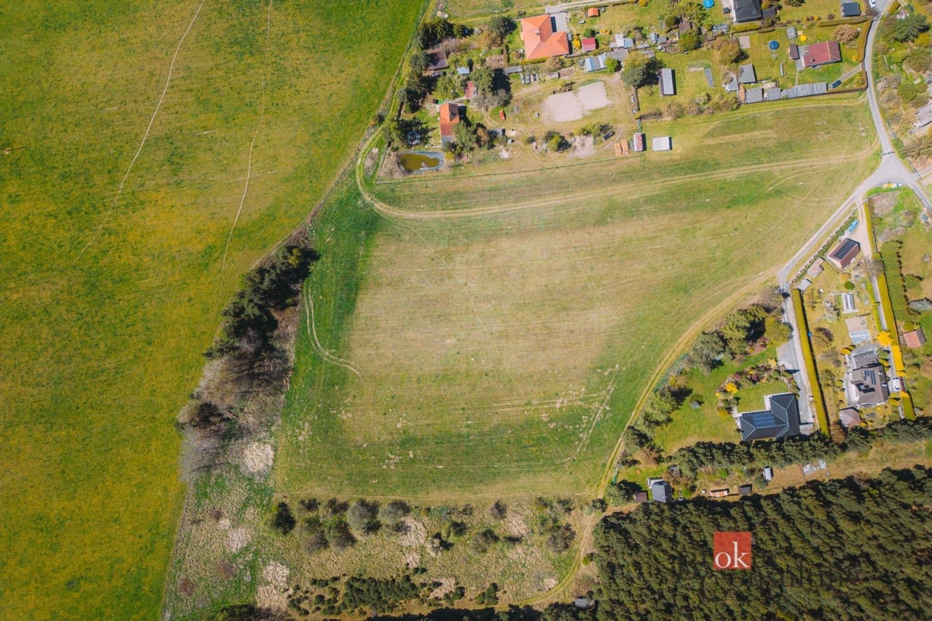 Ostatní, Třemošná, 15 695 m² - 2