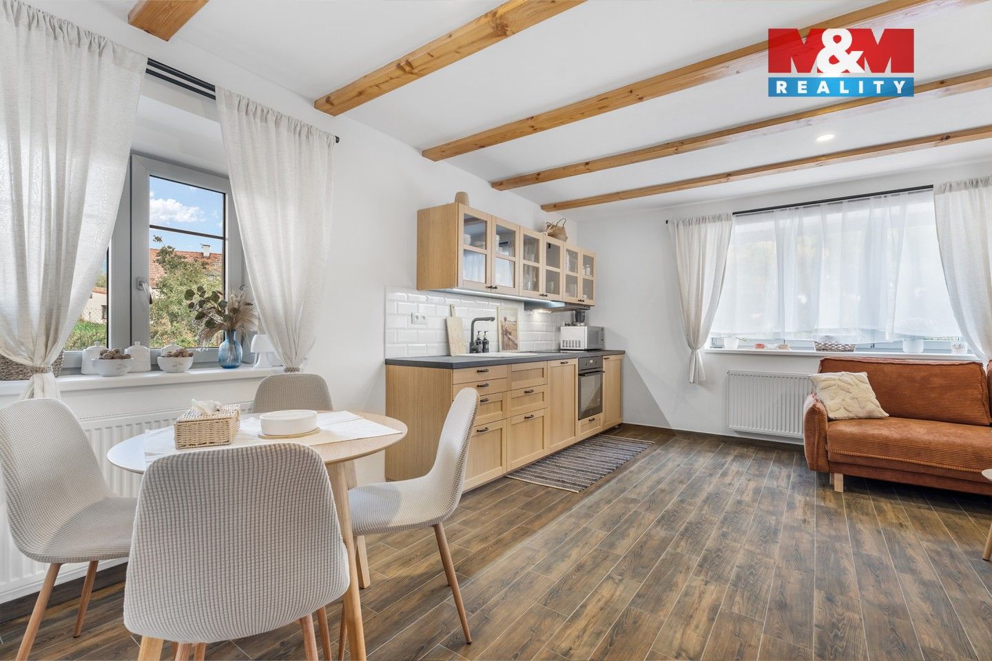 Prodej rodinný dům - Chotiměř, 80 m²