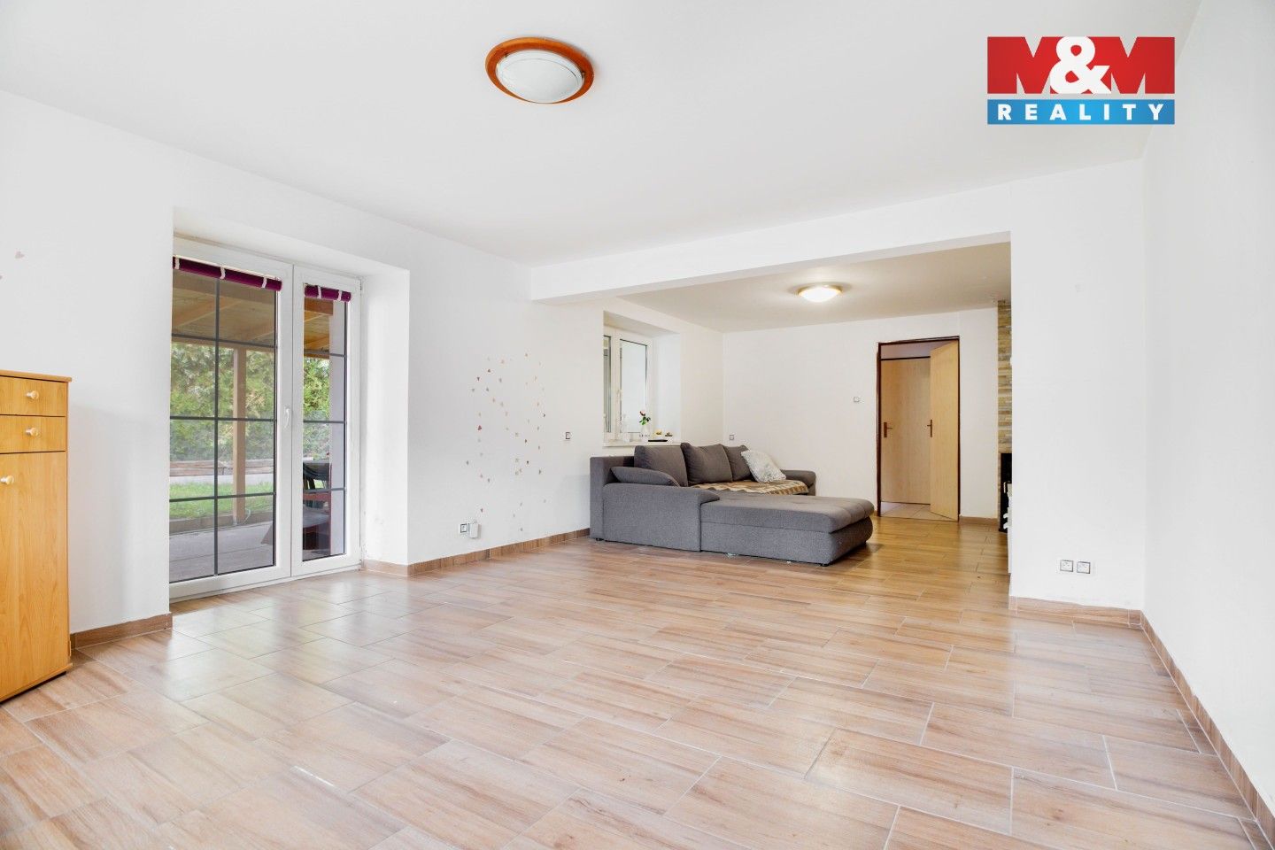 Prodej rodinný dům - Dolánky nad Ohří, 110 m²