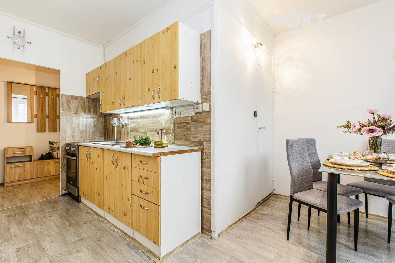 2+1, Veselí nad Lužnicí - Veselí nad Lužnicí I, okres Tábor, Jihočeský kraj, 61 m² - 2