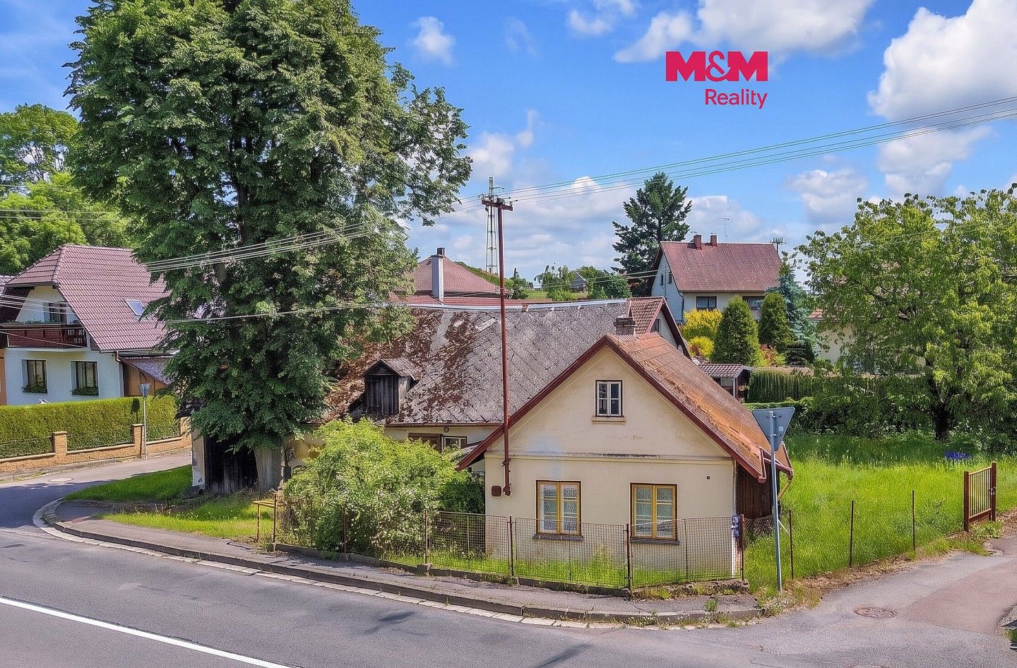 Rodinné domy, Krouna, okres Chrudim, 120 m² - 1