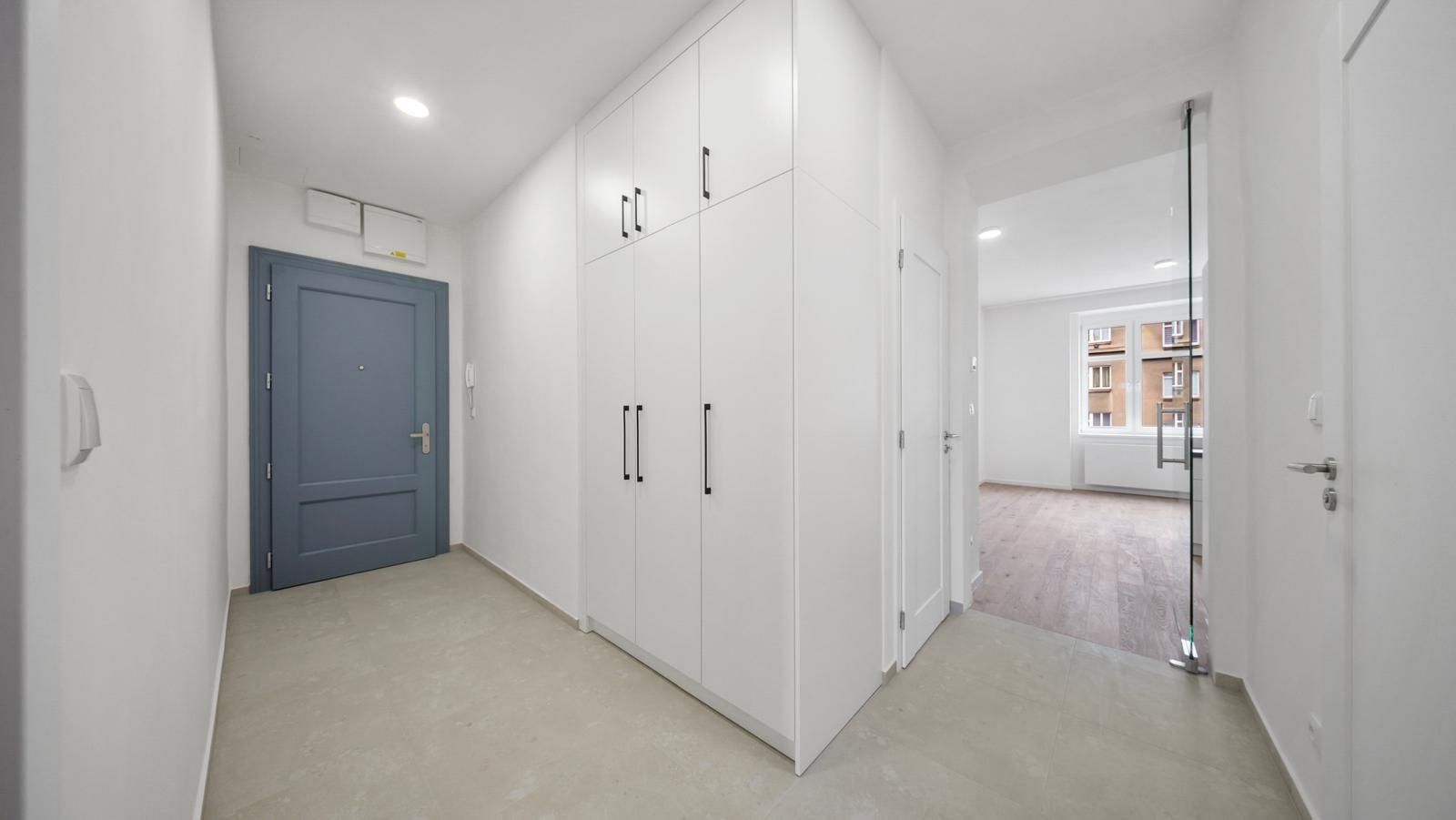 2+kk, Jeseniova, Praha - Žižkov, 58 m² - 2
