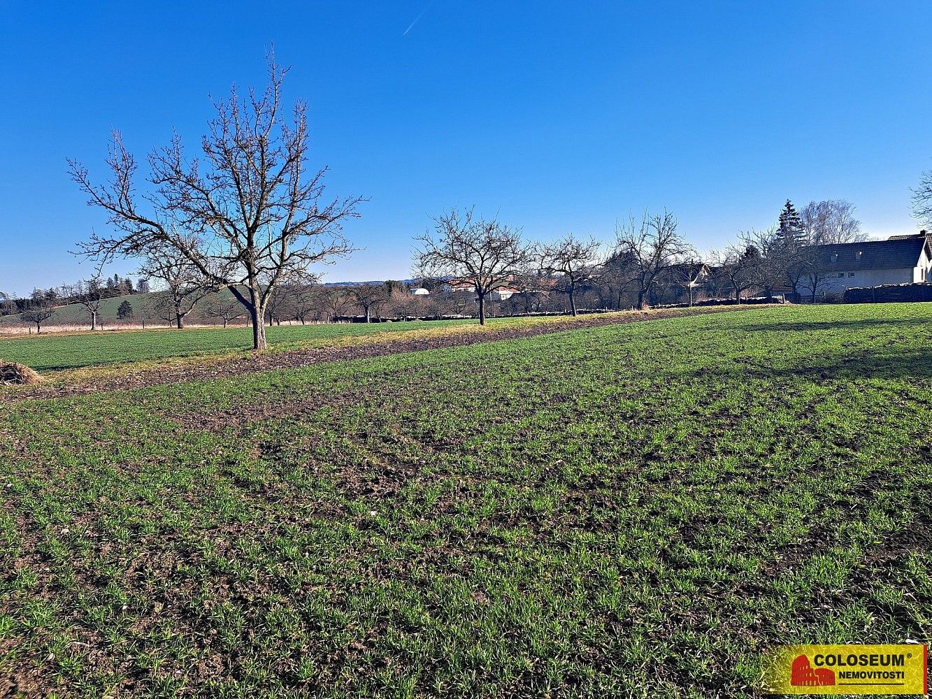 Prodej zemědělský pozemek - Štěchov, okres Blansko, Jihomoravský kraj - 2