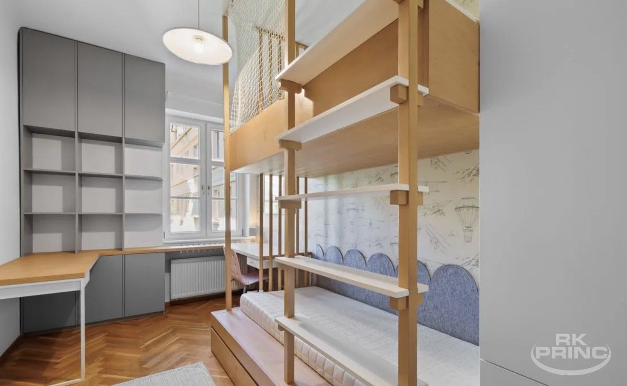 Prodej byt 3+1 - Valentinská, Praha, 90 m²