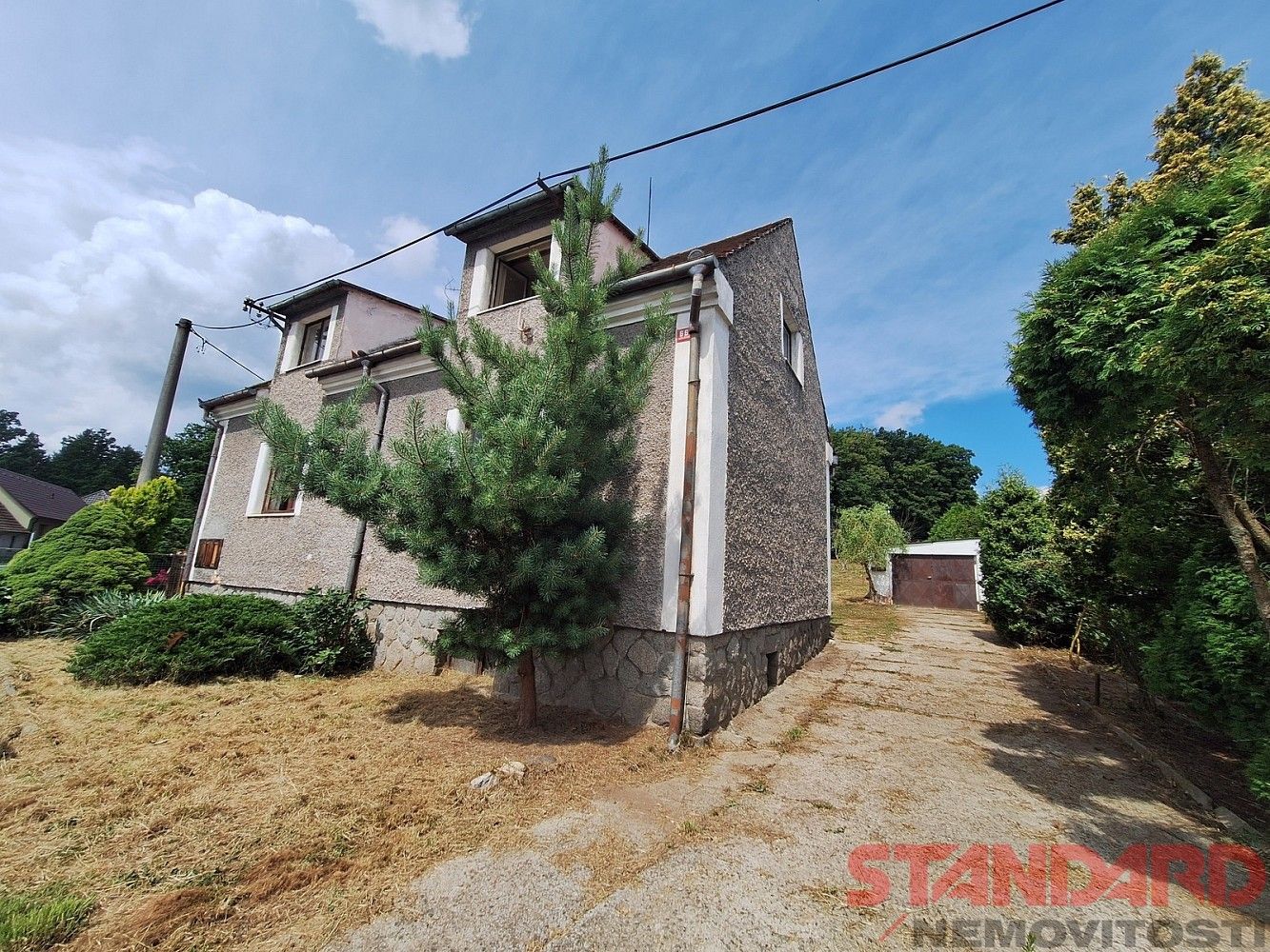 Prodej rodinný dům - Soběkury - Horušany, okres Plzeň-jih, Plzeňský kraj, 100 m² - 2