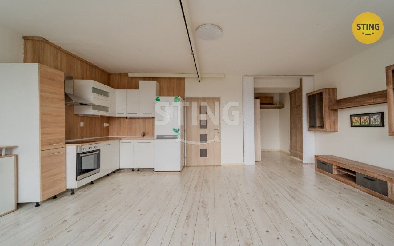 Prodej byt - Hrabyně, 42 m²