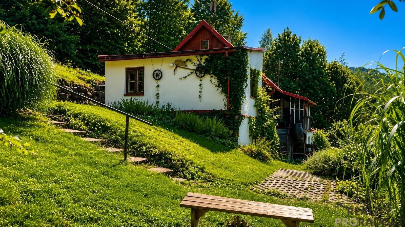 Chalupy, Bystřice, 90 m² - 2