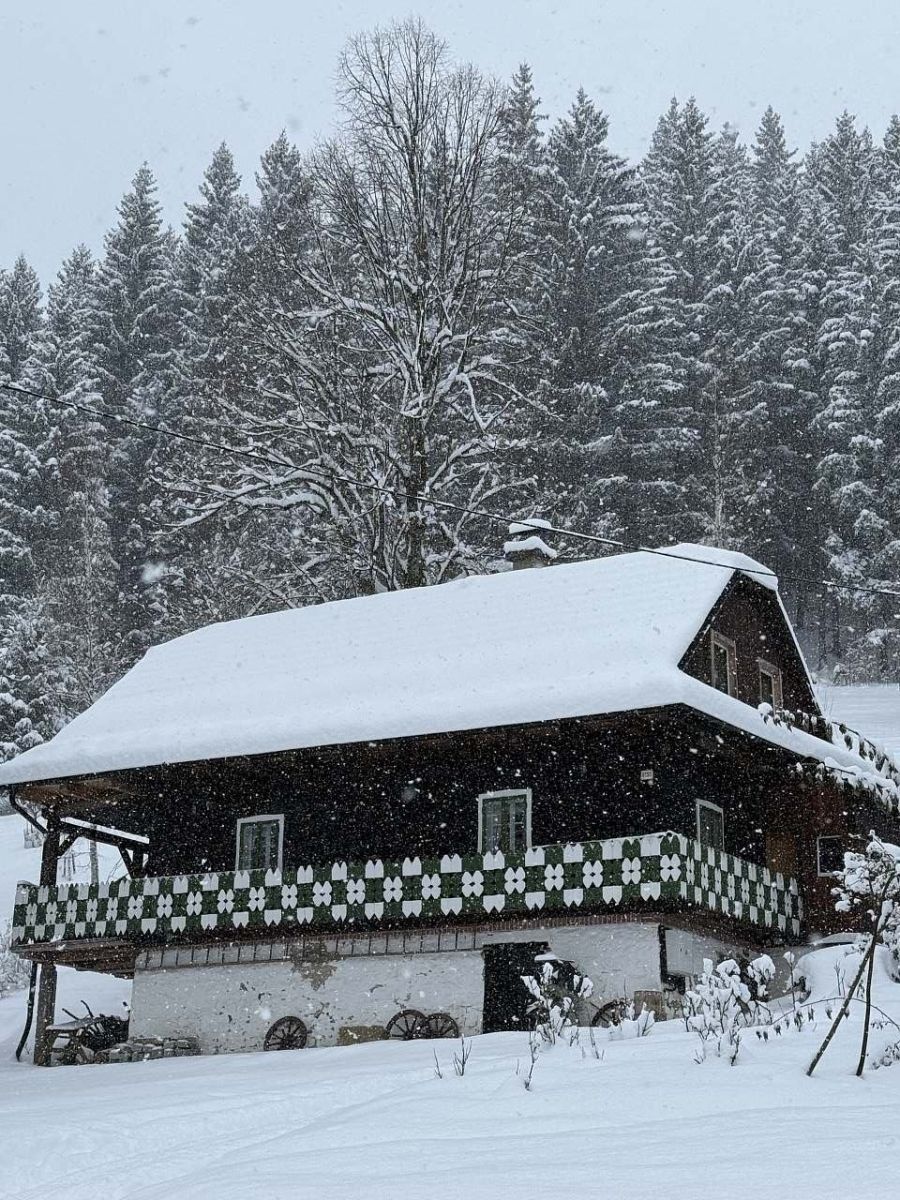 Chaty, Velké Karlovice - Velké Karlovice, Zlínský kraj - 2