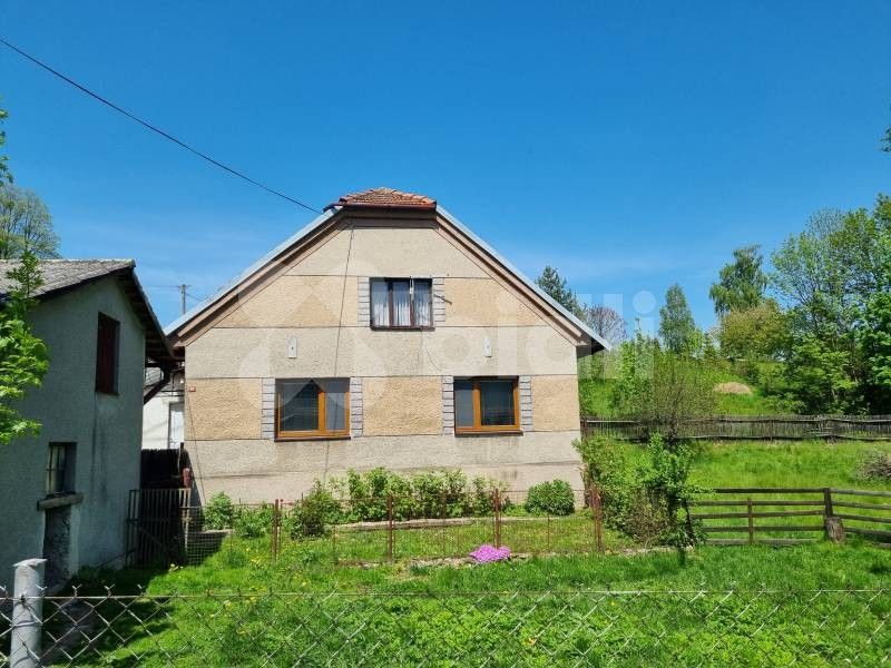 Prodej dům - Boškov, Potštát, 110 m²