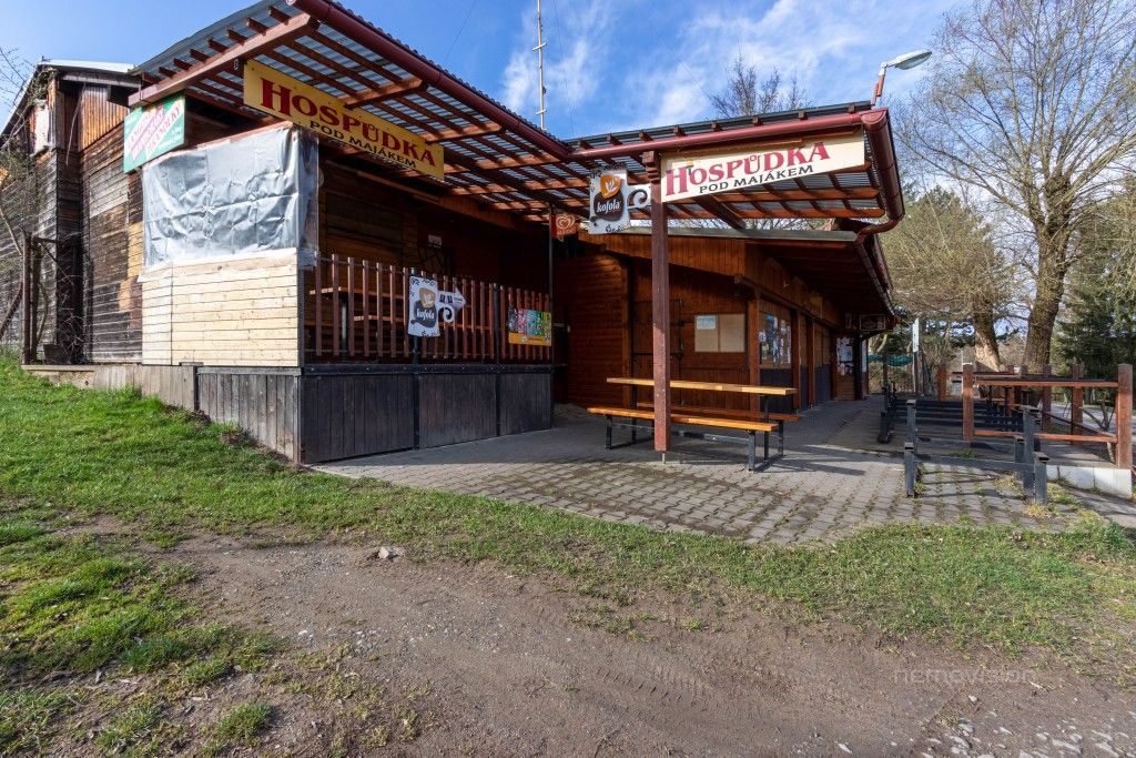 Restaurace, Tvarožná Lhota, 337 m² - 1