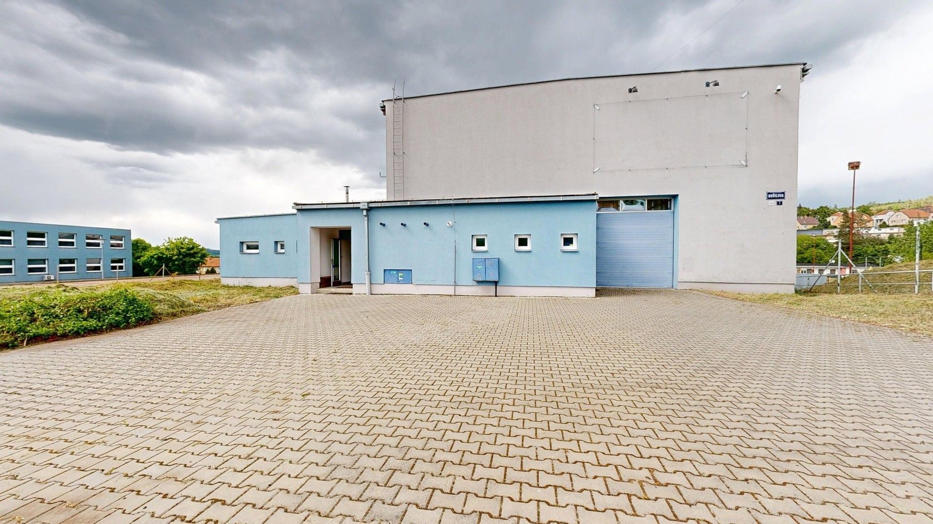 Sklady, Sušilova, Blansko, 578 m²