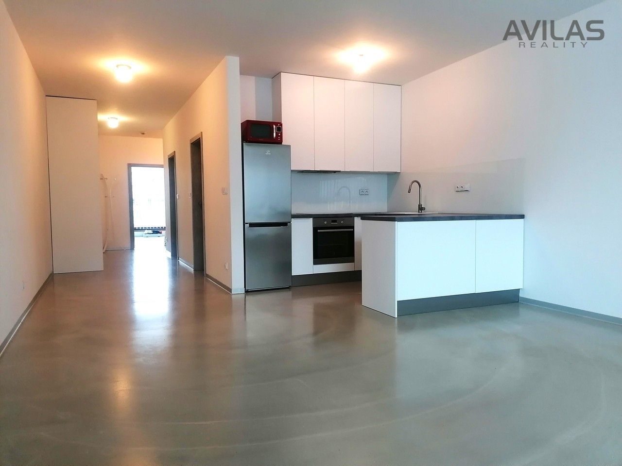 2+kk, Tyršova, Benešov, 64 m²