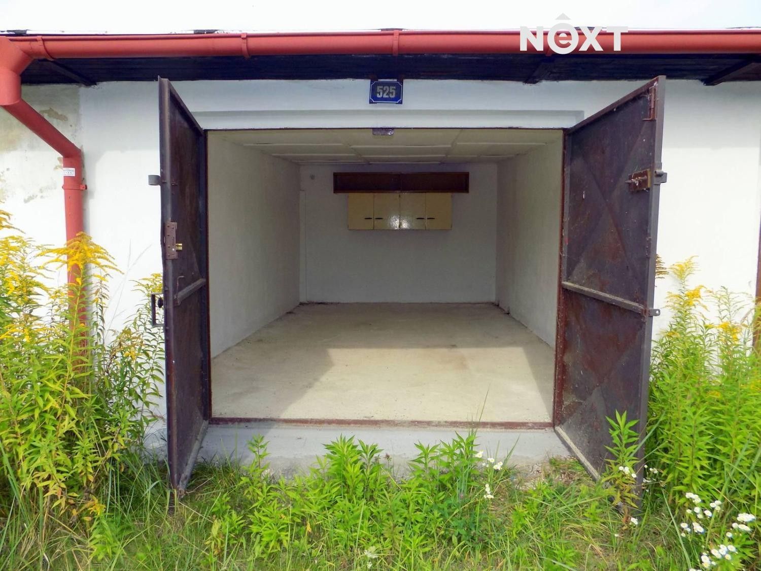 Garáže, Pražská, Mimoň I, 22 m² - 2