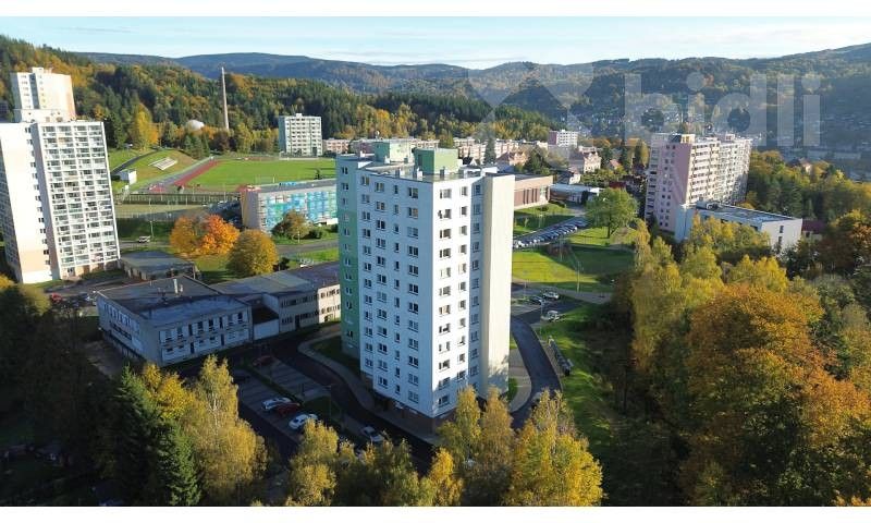 2+kk, Horská, Tanvald, 42 m²