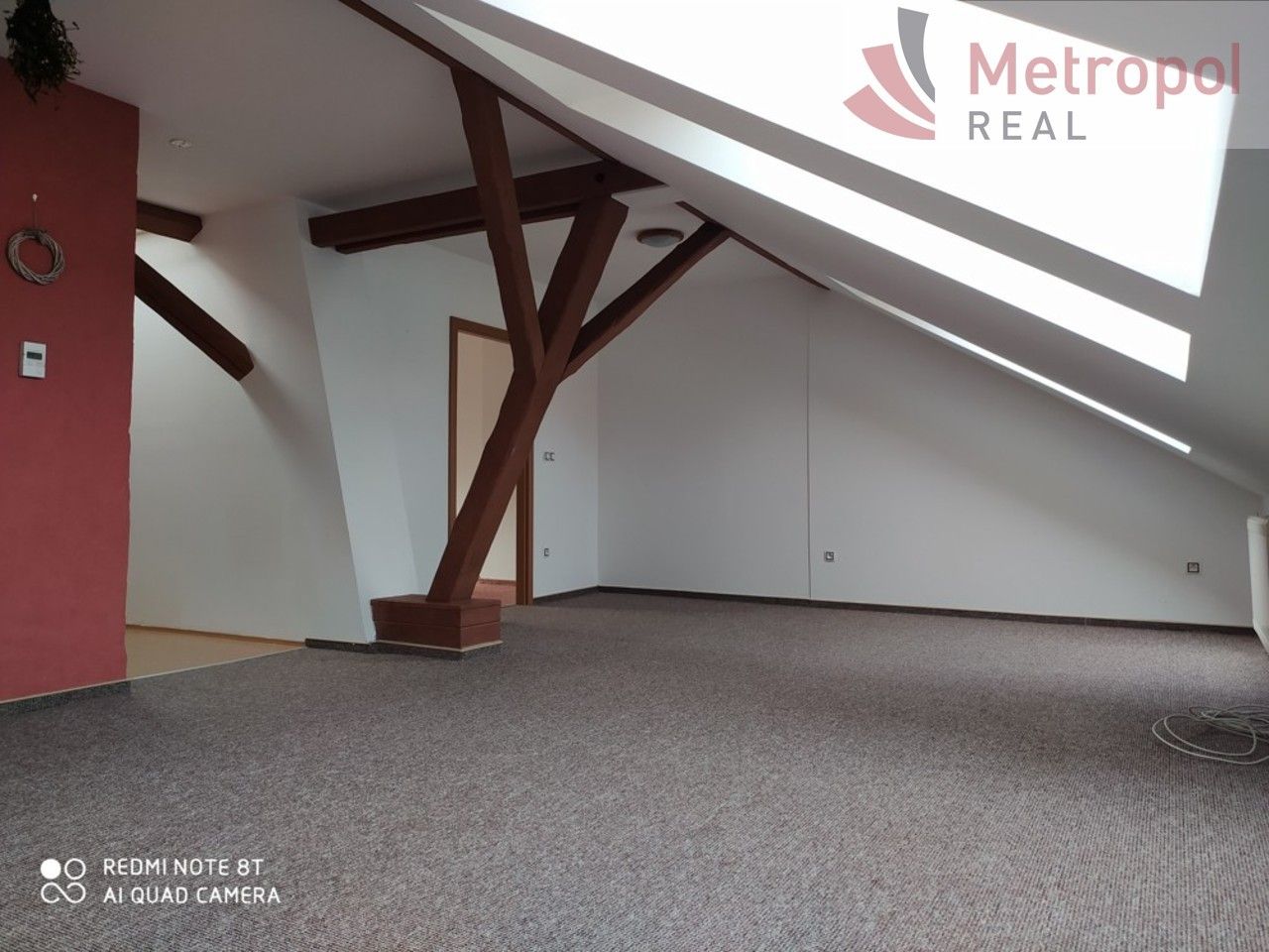 Pronájem byt 1+kk - Slatiňanská, Nasavrky, 45 m²