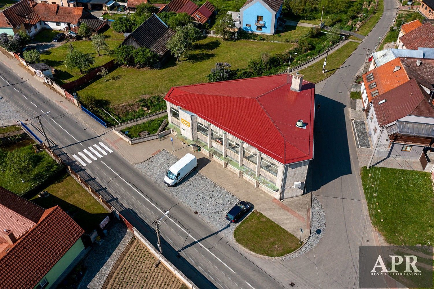 Obchodní prostory · 381 m² · Pašovice, okres Uherské Hradiště, Zlínský kraj - 3
