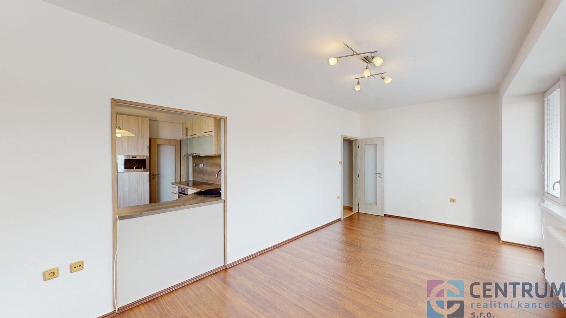 Byt 3+1 · 79 m² · Vítězslava Nezvala, Jablonec nad Nisou Jablonecké Paseky - 3