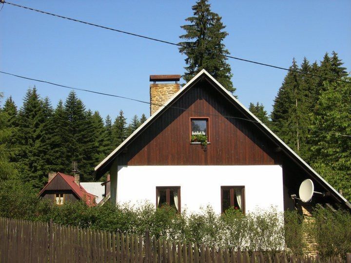 Byty, Javorná E, Čachrov - Javorná na Šumavě, Plzeňský kraj, 68 m² - 1